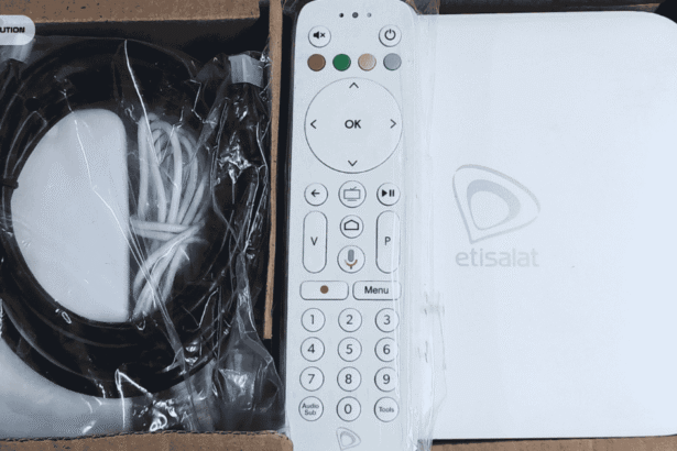 How to Unlock Etisalat Android Box