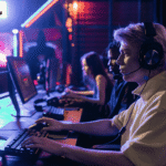 Online Gaming Event: Undergrowth Game-Line – The Dawn of a New Competitive Era