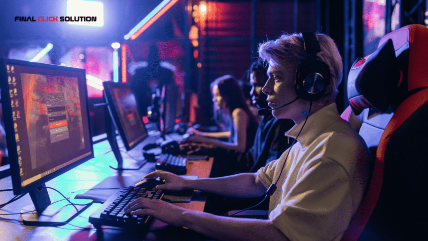 Online Gaming Event: Undergrowth Game-Line – The Dawn of a New Competitive Era