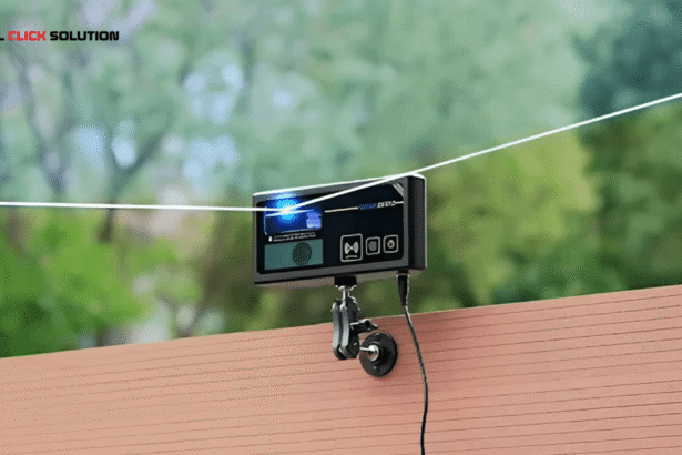 Mosquito Air Defense: Revolutionizing Mosquito Control with Lasers