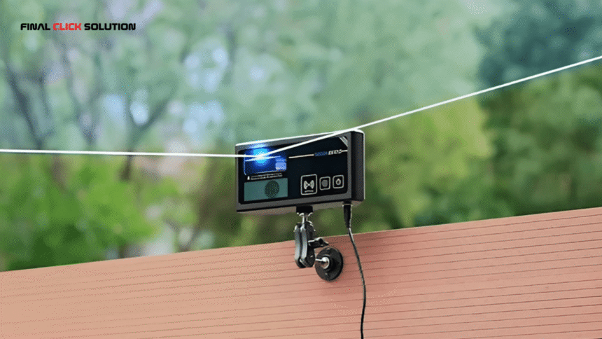 Mosquito Air Defense: Revolutionizing Mosquito Control with Lasers