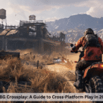 PUBG Crossplay