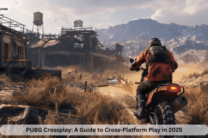 PUBG Crossplay