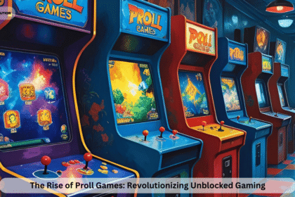 Proll Games
