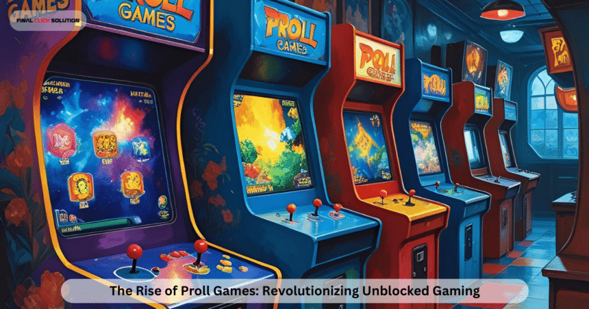 Proll Games
