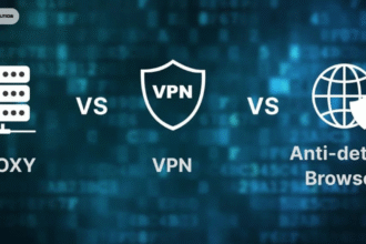 Antidetect VPN