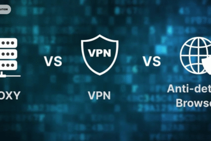 Antidetect VPN