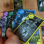 Circle of Death Card Game Rules