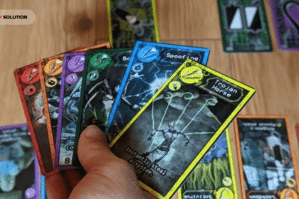 Circle of Death Card Game Rules