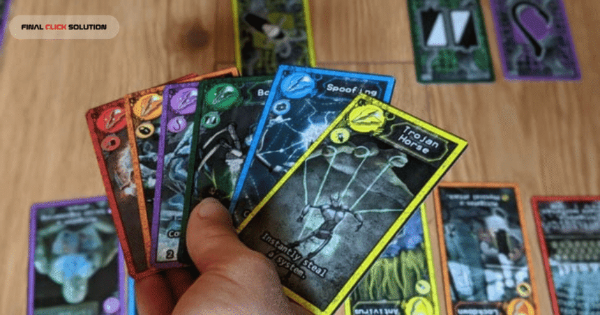 Circle of Death Card Game Rules