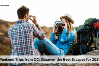 Weekend Trips from DC: Discover the Best Escapes for 2025