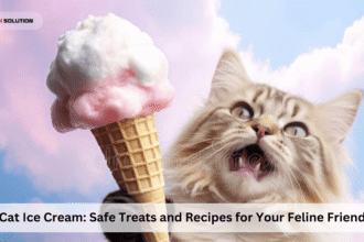 Cat Ice Cream: Safe Treats and Recipes for Your Feline Friend
