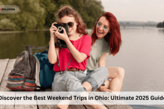 Best Weekend Trips in Ohio: Cheap, Family & Fun Getaways