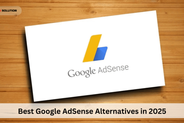 Best Google AdSense Alternatives in 2025