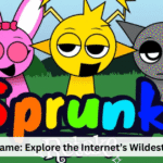 Sprunki Game: Explore the Internet’s Wildest Universe