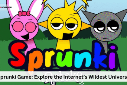 Sprunki Game: Explore the Internet’s Wildest Universe