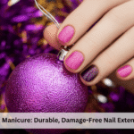 Gel-X Manicure: Durable, Damage-Free Nail Extensions