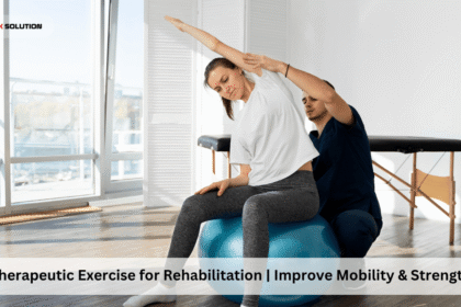 Therapeutic Exercise for Rehabilitation | Improve Mobility & Strength