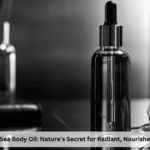 Black Sea Body Oil: Nature’s Secret for Radiant, Nourished Skin