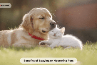Benefits of Spaying or Neutering Pets