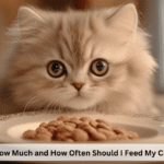 How Much and How Often Should I Feed My Cat