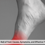 Pain in the Ball of Foot