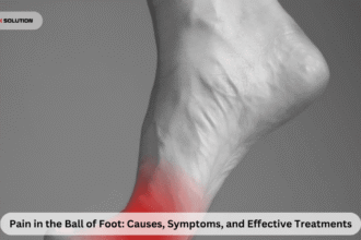 Pain in the Ball of Foot