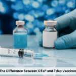 The Difference Between DTaP and Tdap Vaccines