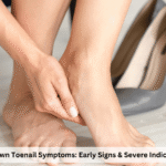 Ingrown Toenail Symptoms: Early Signs & Severe Indicators