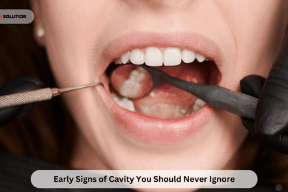 Early Signs of Cavity You Should Never Ignore