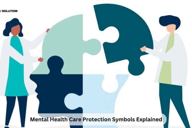 Mental Health Care Protection Symbols Explained