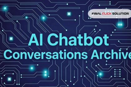 AI Chatbot Conversations Archive