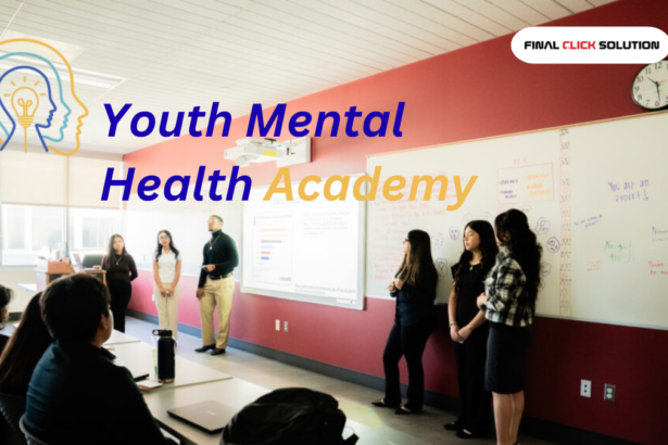 youth mental health academy