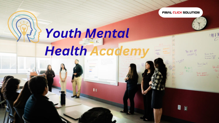 youth mental health academy