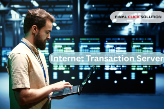 Internet Transaction Server