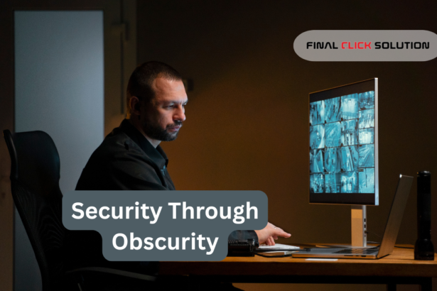 Security Through Obscurity