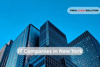 IT Companies in New York