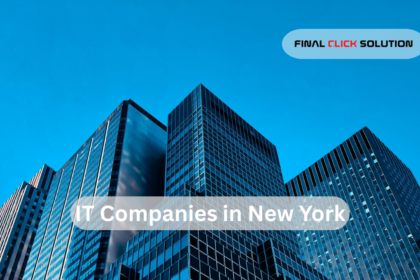 IT Companies in New York
