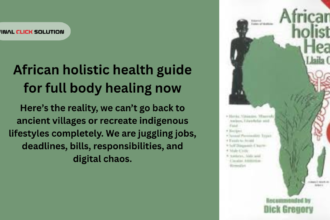 african holistic health​