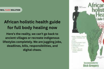 african holistic health​