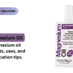magnesium oil