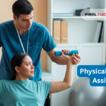 physical therapy assistant​