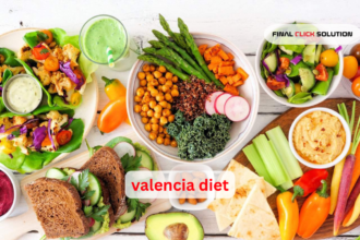 valencia diet