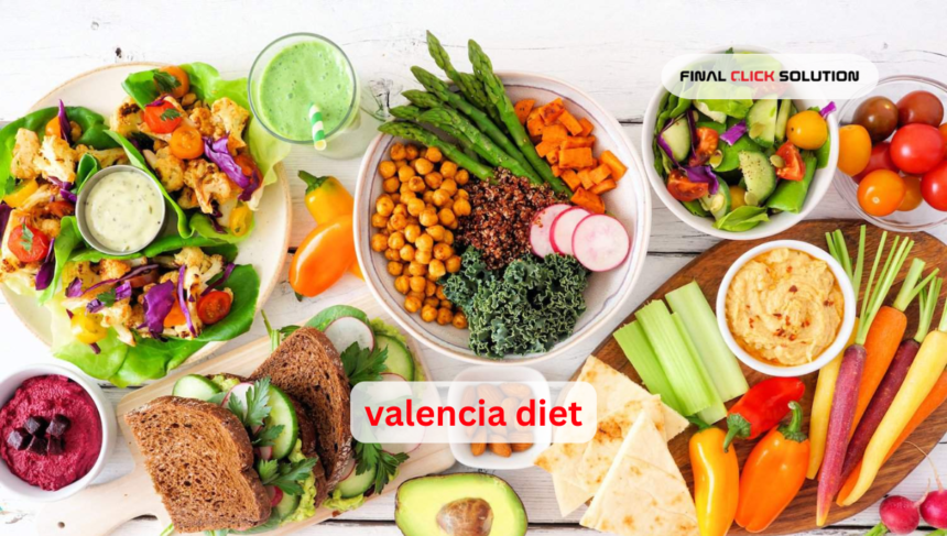 valencia diet