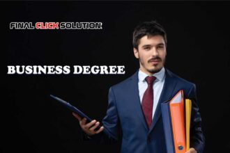Business Degree
