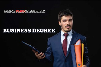 Business Degree