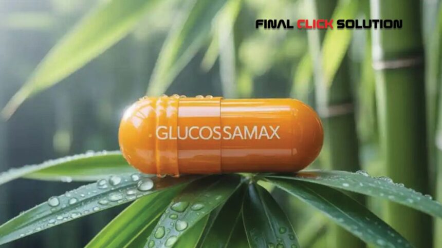 Glucosamax
