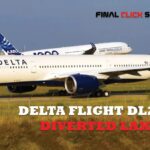 delta flight dl275 diverted lax