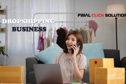 dropshipping business