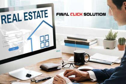 real estate business